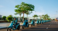 Green SM bổ sung dịch vụ xe máy điện tại Indonesia, dùng VinFast Evo và Feliz II